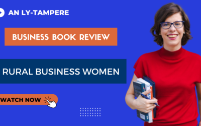 Book review: Rural Business Women by Sarah Walkerden.